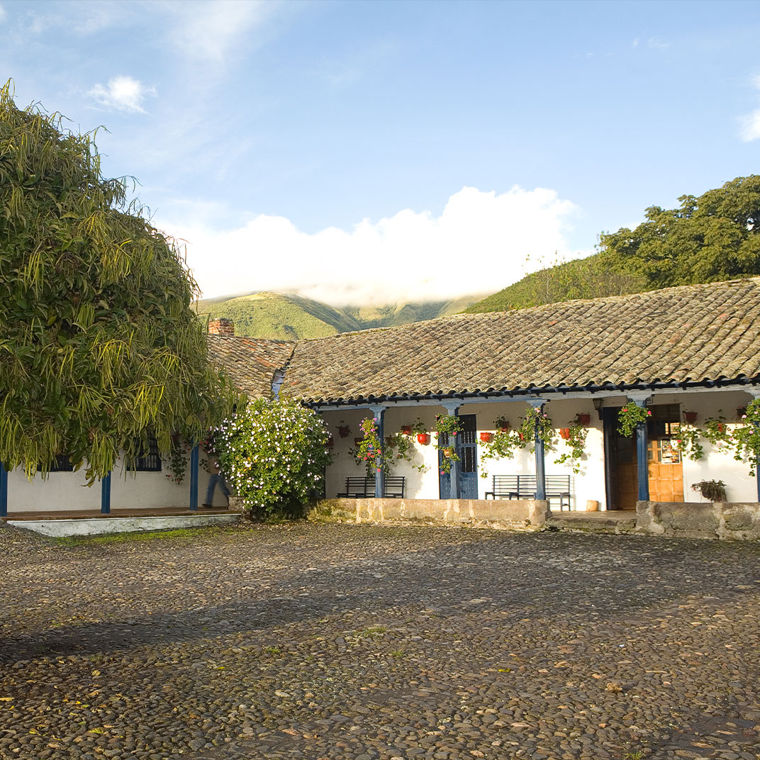 Hacienda Zuleta
