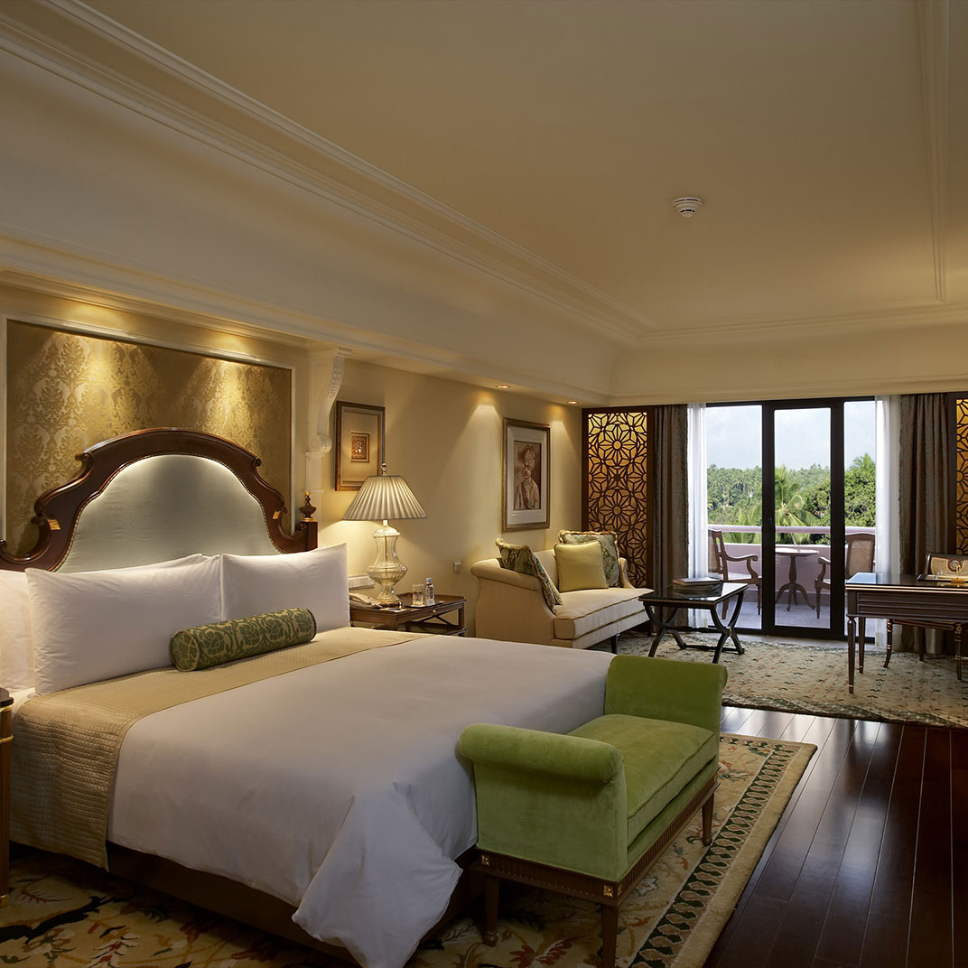 The Leela Palace Bangalore