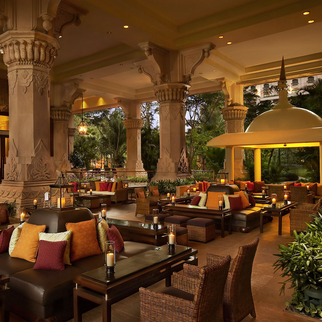 The Leela Palace Bangalore