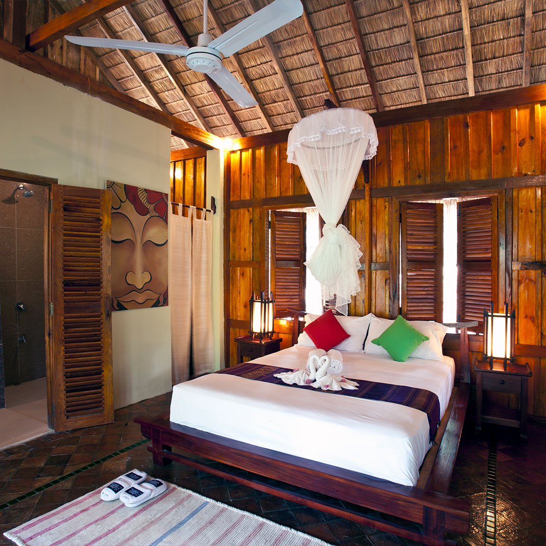 Zen Namkhan Resort