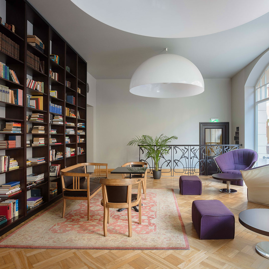 Hotel Neiburgs