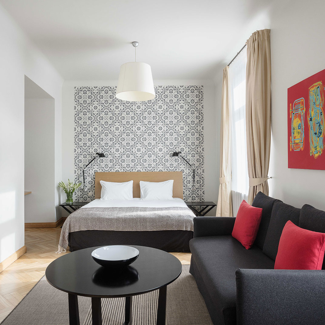 Hotel Neiburgs