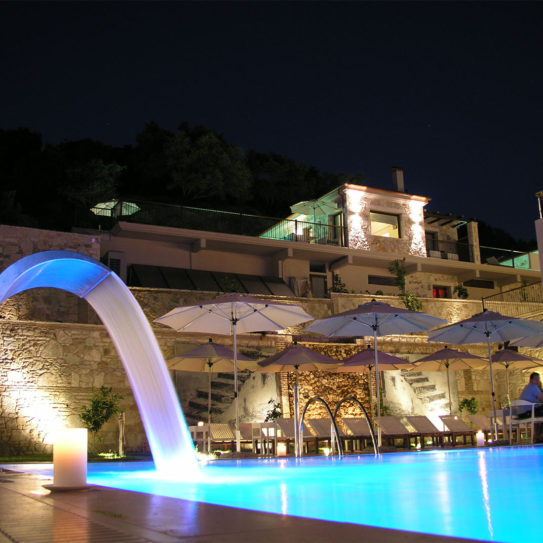 Salvator Hotel Villas and Spa