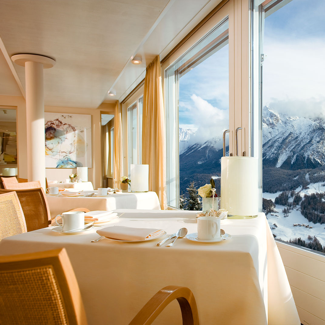 Hotel Paradies