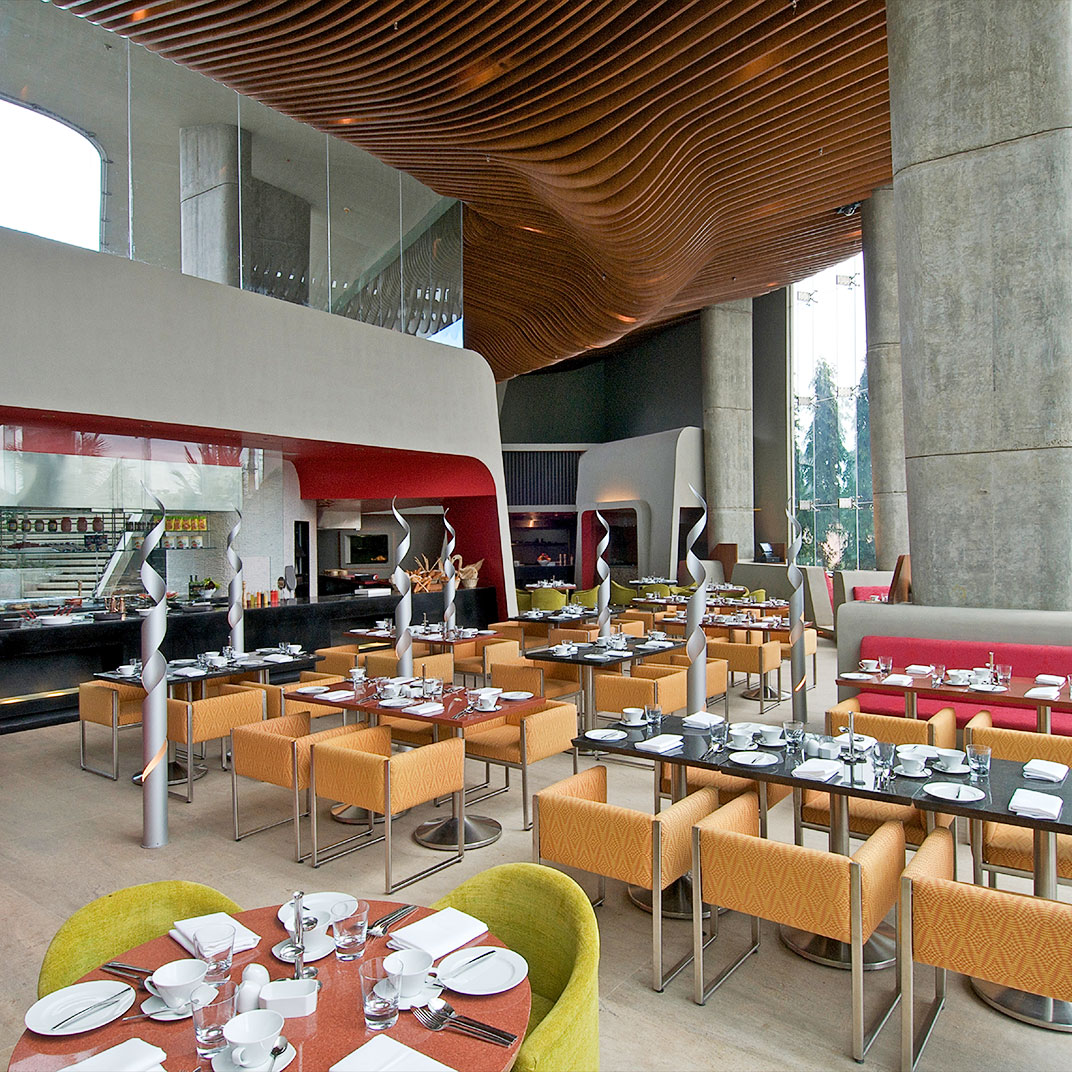 Vivanta Bengaluru, Whitefield