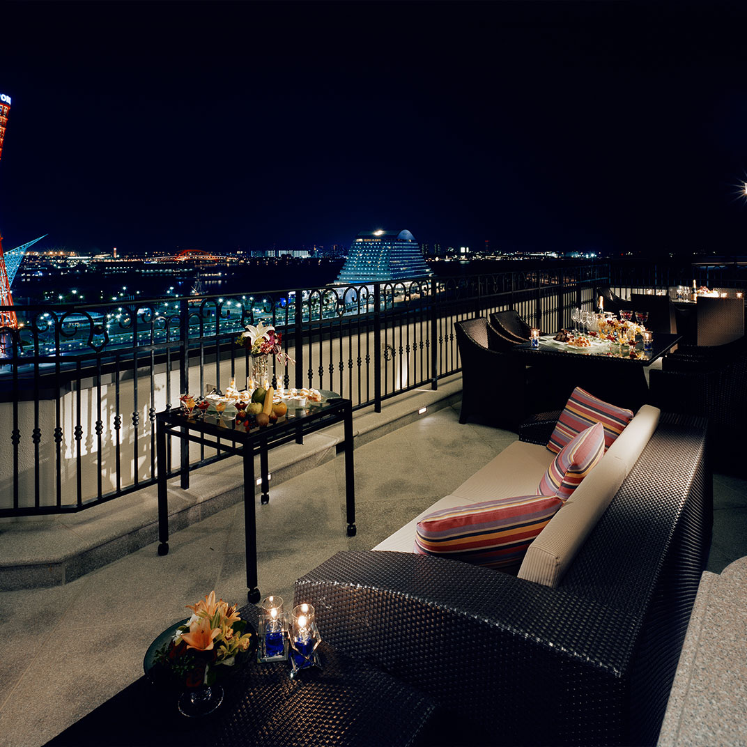 Hotel La Suite Kobe Harborland
