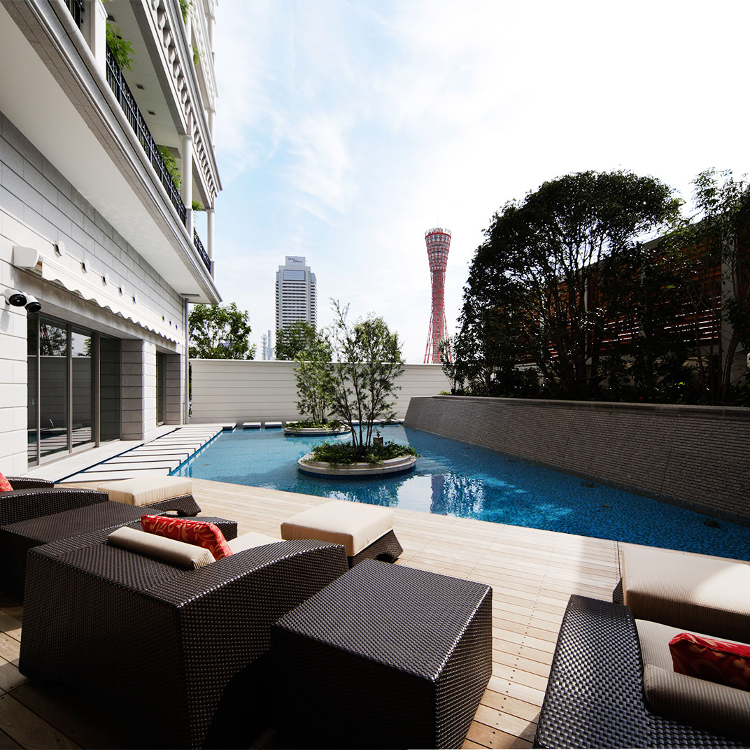 Hotel La Suite Kobe Harborland