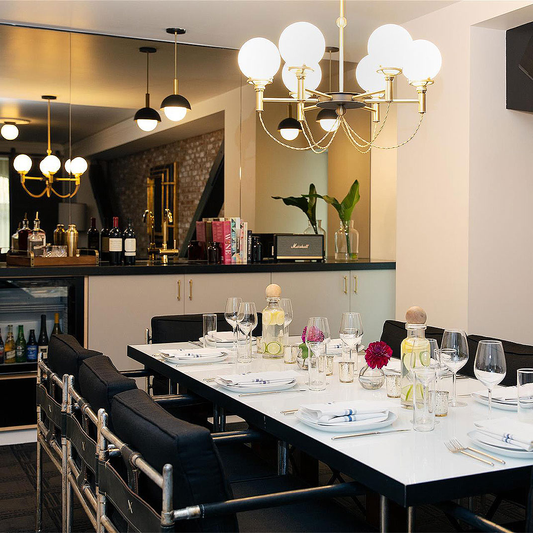 The Palladian Hotel