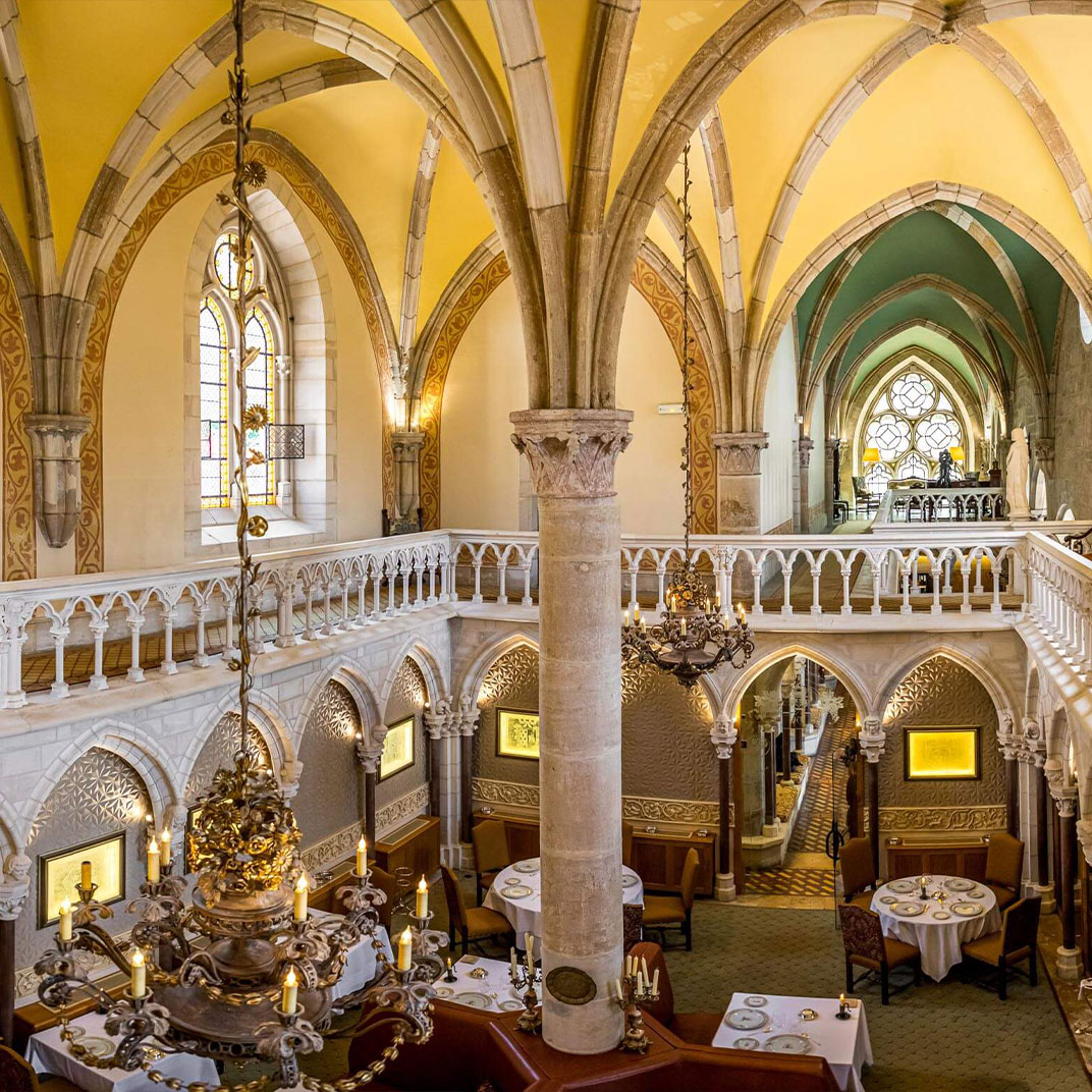 Abbaye de la Bussière