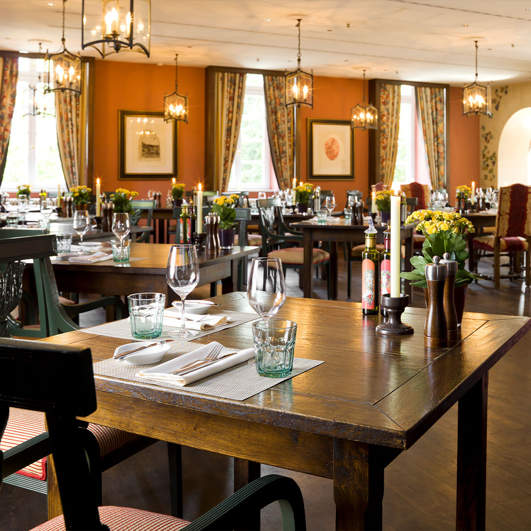 Althoff Grandhotel Schloss Bensberg