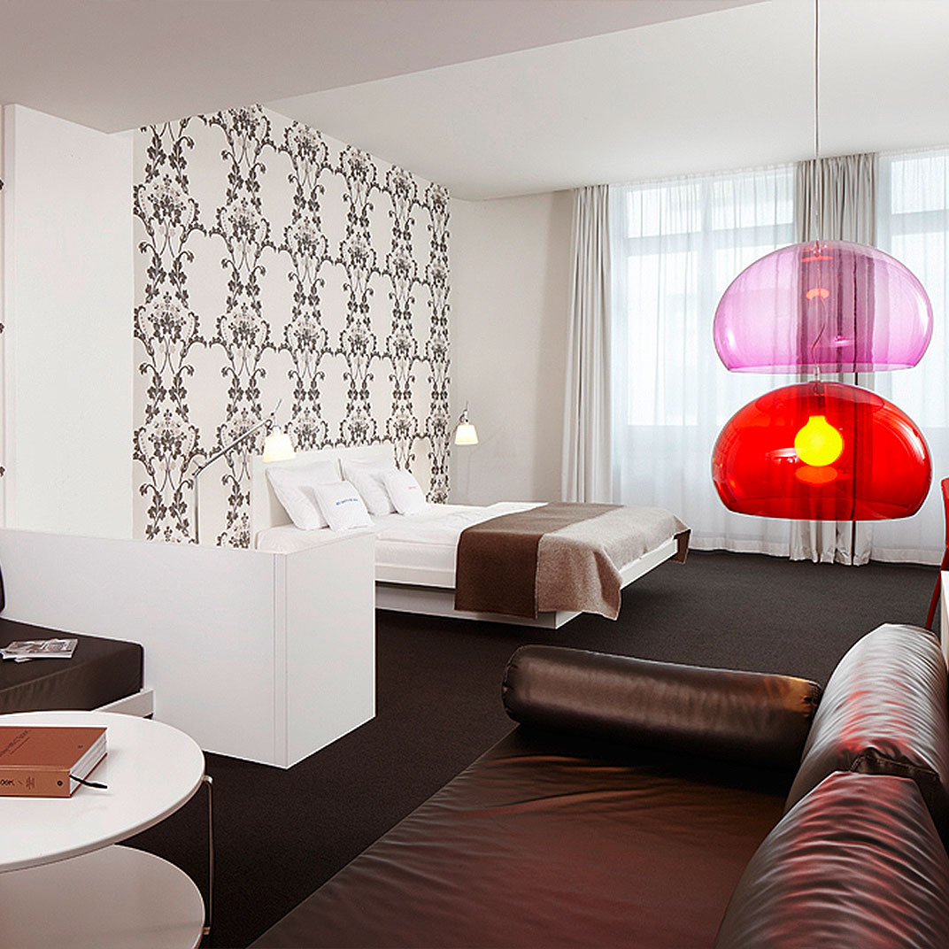 25hours Hotel Number One