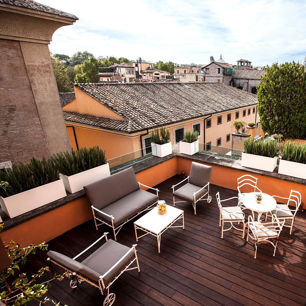 D.O.M. Hotel Rome