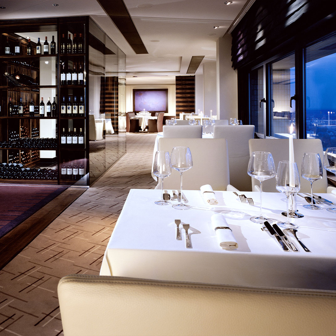 The Westin Leipzig