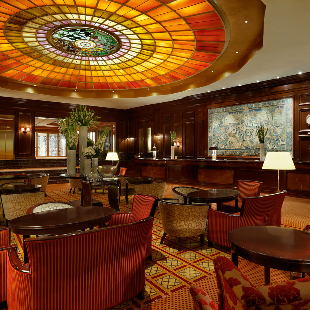 Hotel Vier Jahreszeiten Kempinski