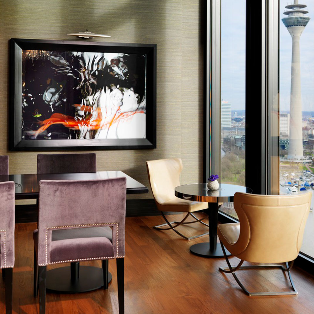 Hyatt Regency Dusseldorf