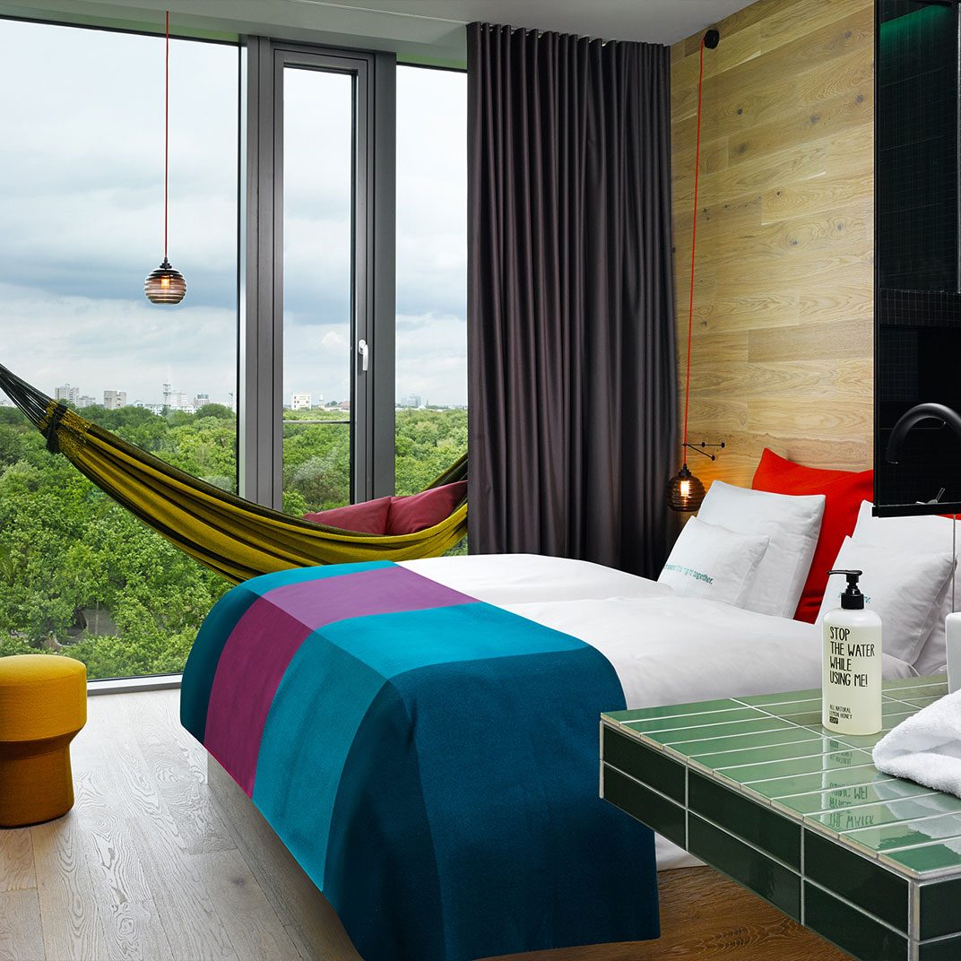 25Hours Hotel Bikini Berlin