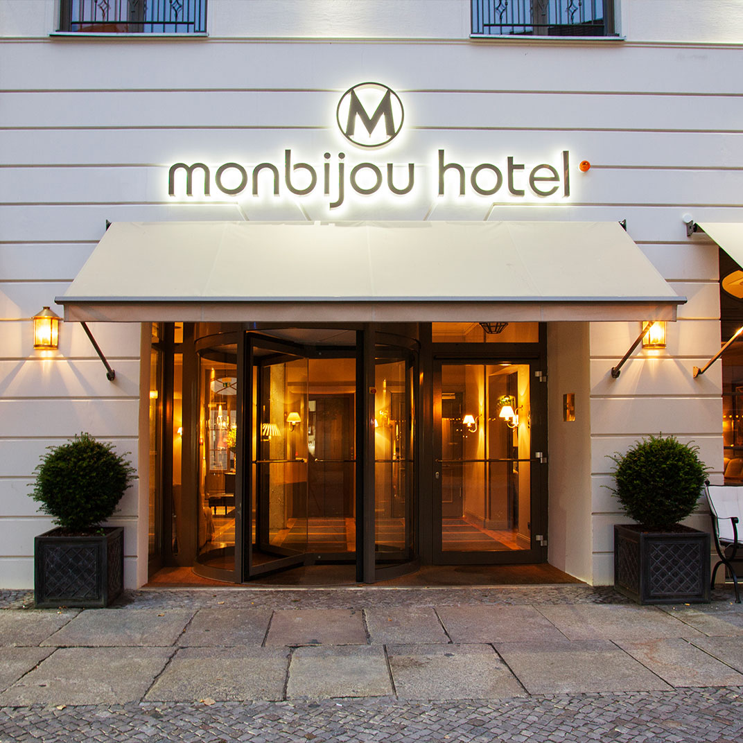 Monbijou Hotel
