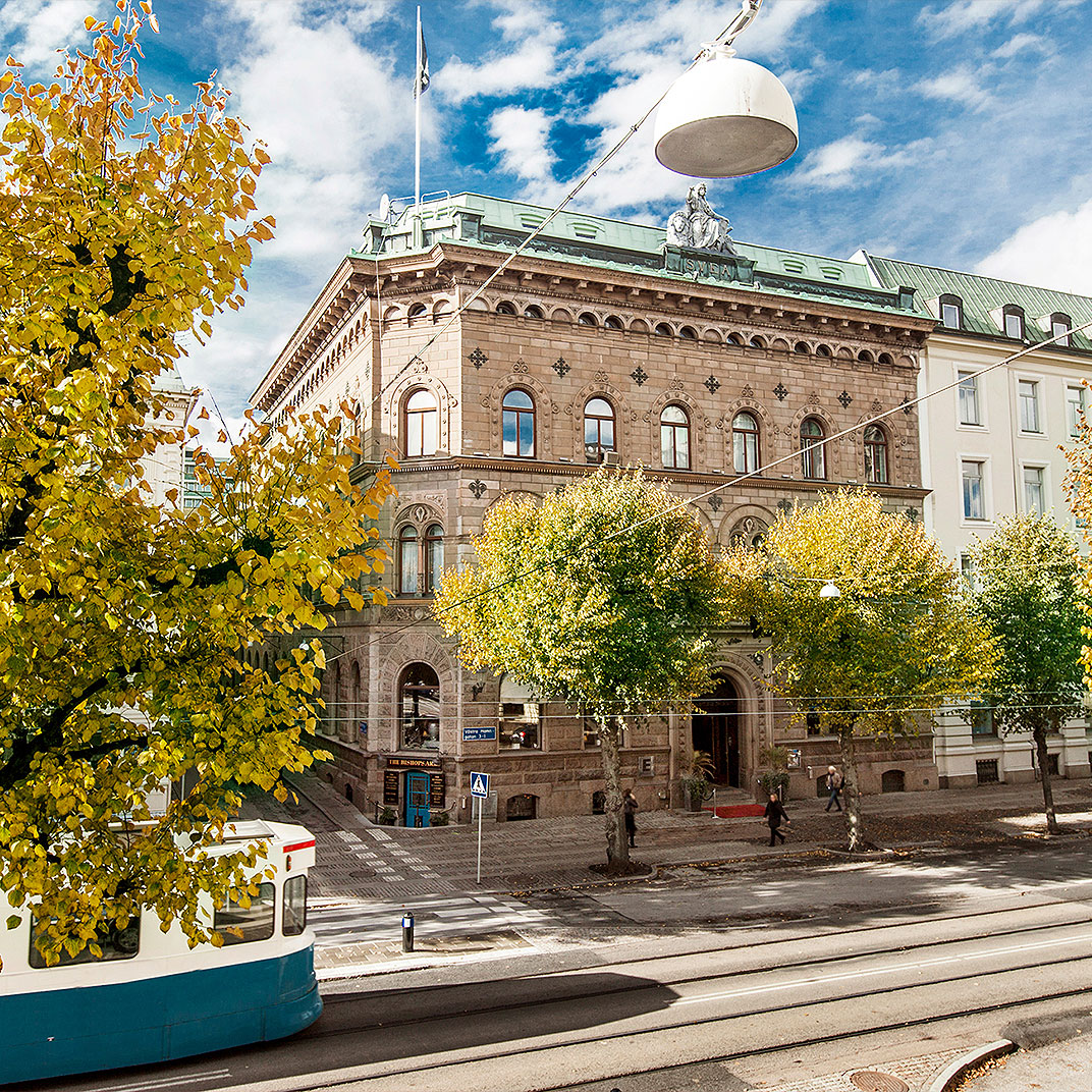Elite Plaza Hotel Goteborg