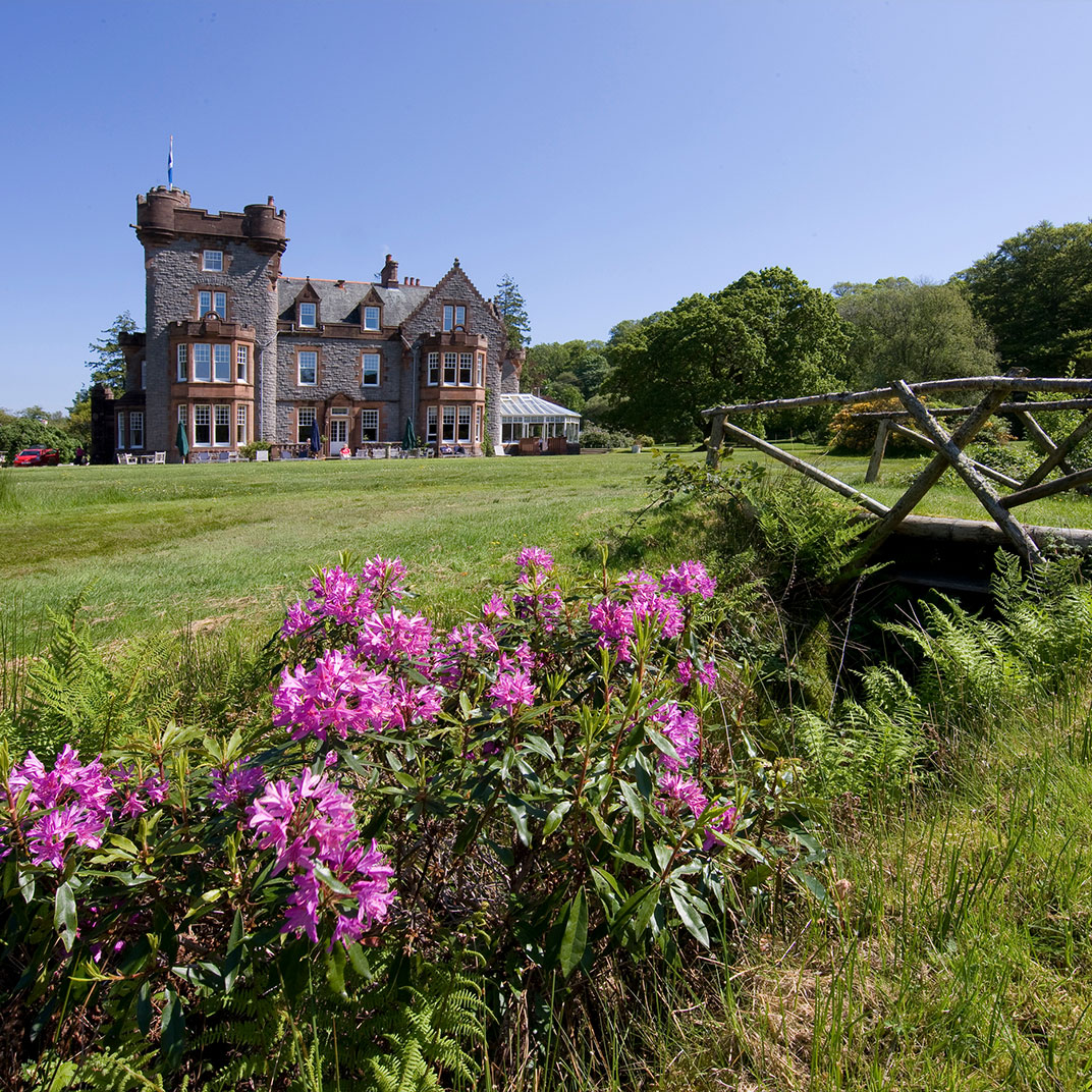 Isle Of Eriska
