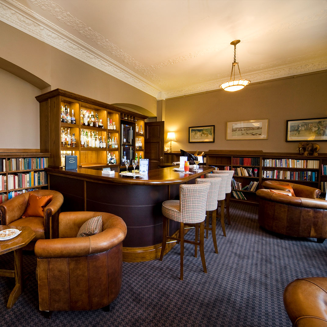 Isle Of Eriska