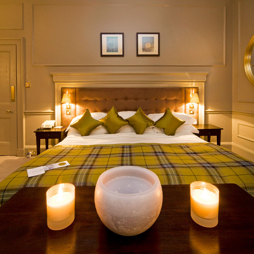 Isle Of Eriska