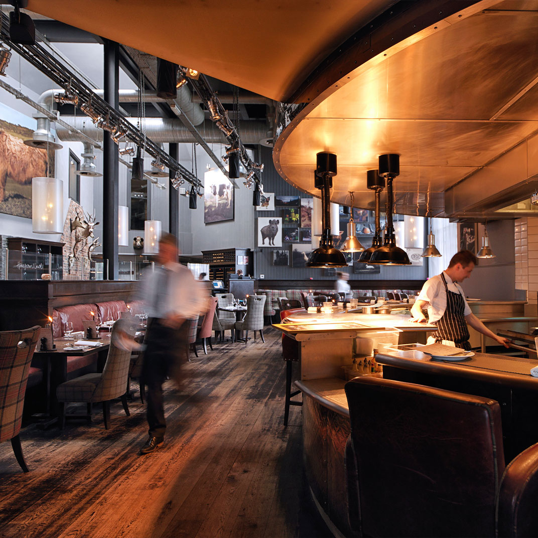Malmaison Aberdeen