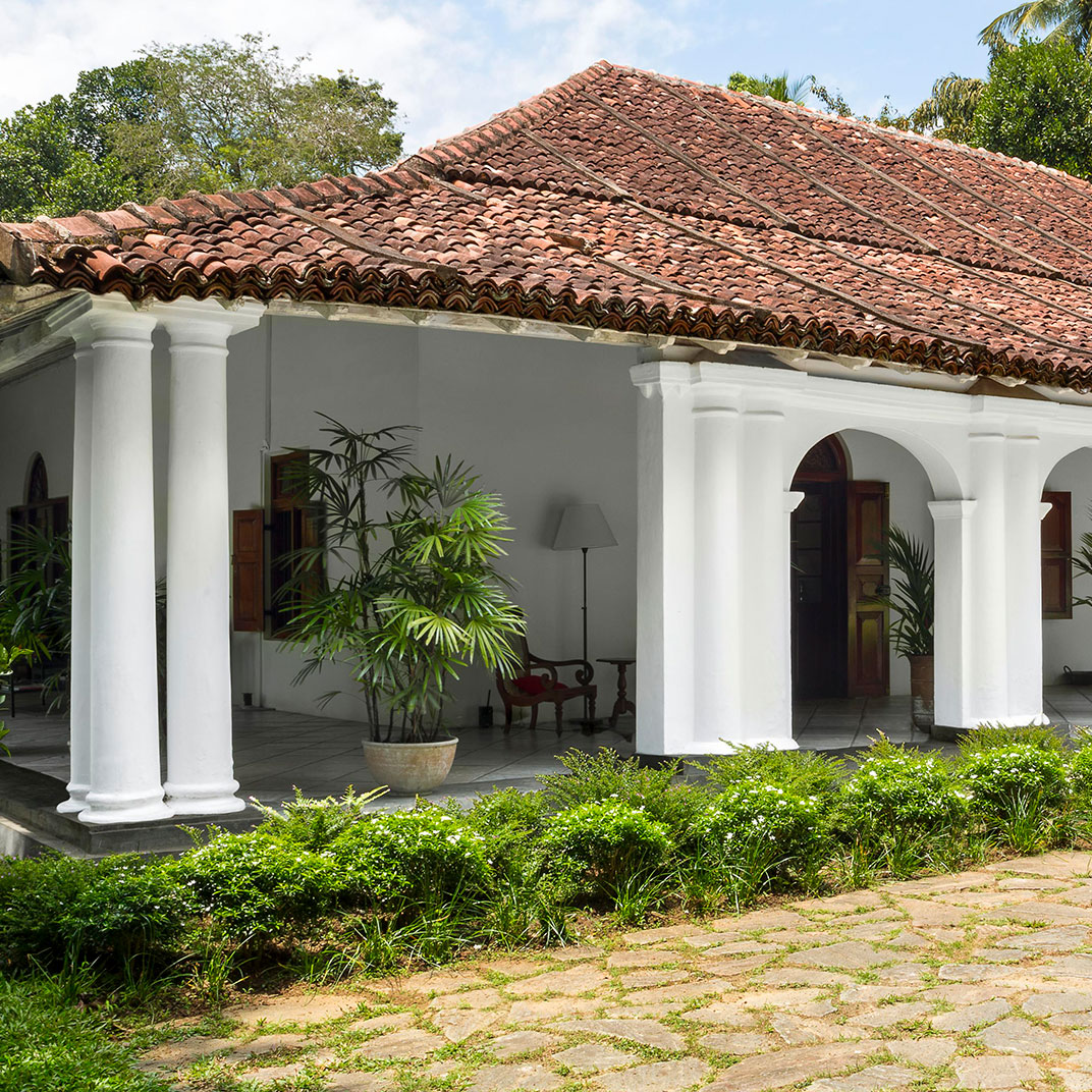 The Kandy House