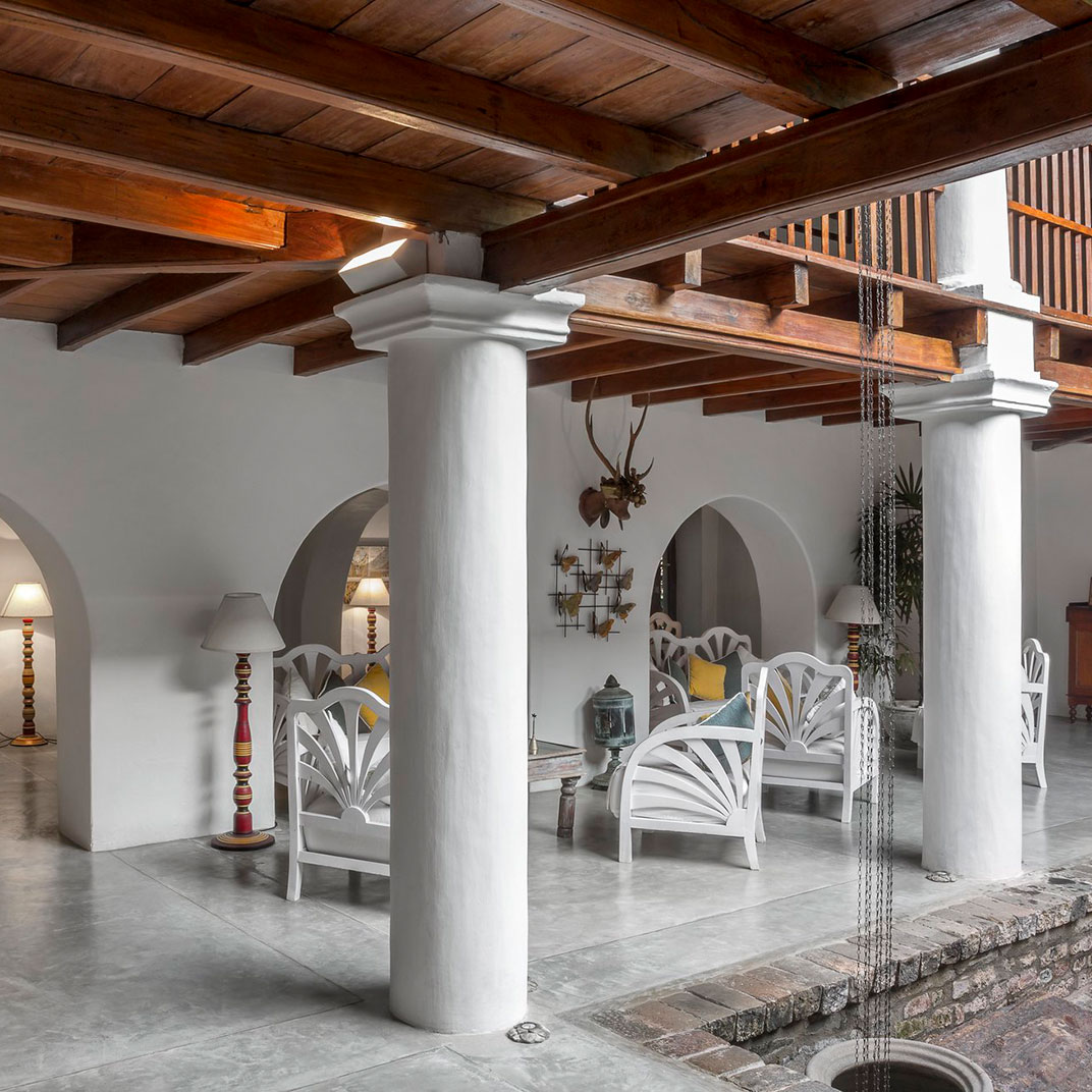 The Kandy House