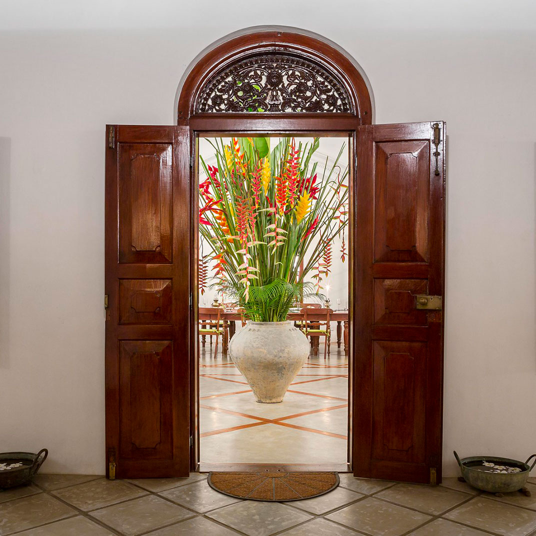 The Kandy House