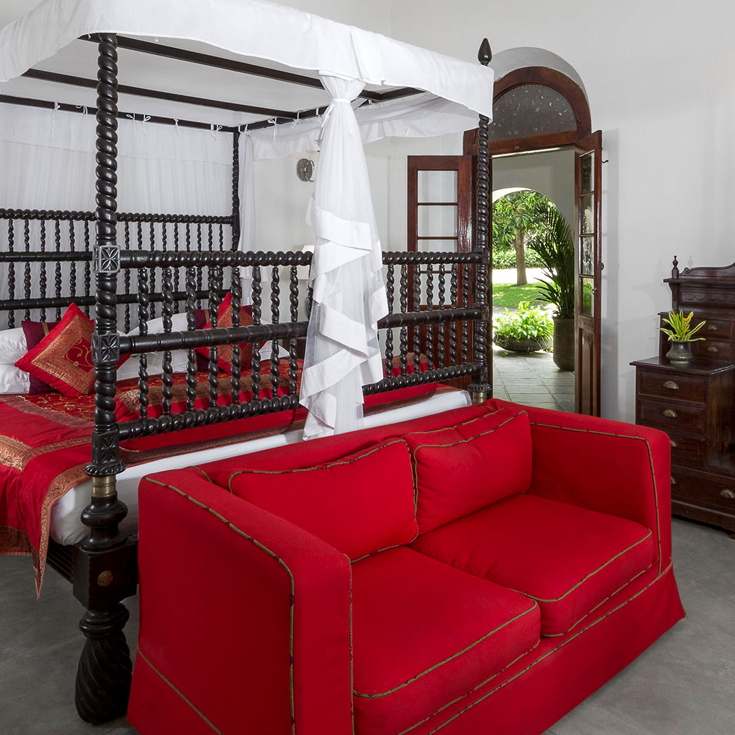 The Kandy House