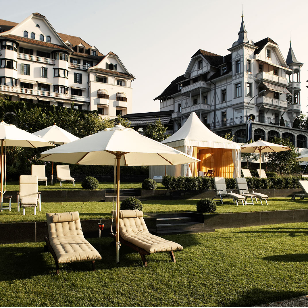 Resort Park Weggis