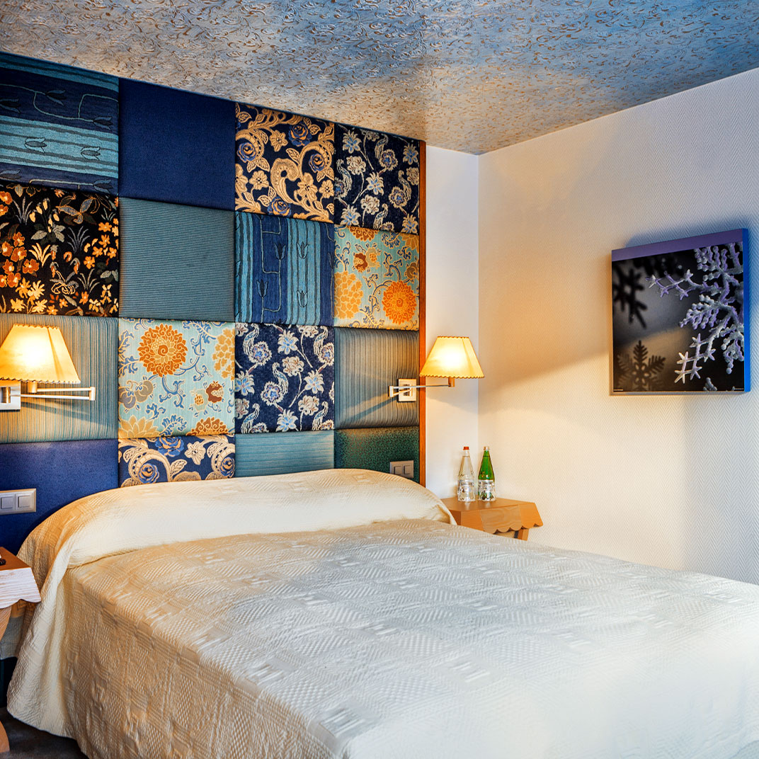 Tschuggen Grand Hotel