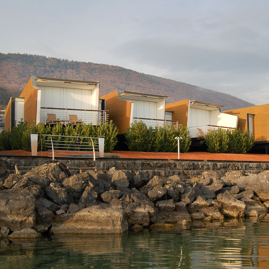 Hotel Palafitte