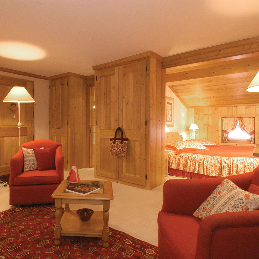 Le Chalet d'Adrien