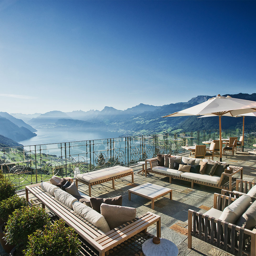 Hotel Villa Honegg