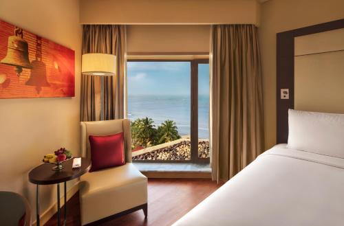 JW Marriott Mumbai Juhu