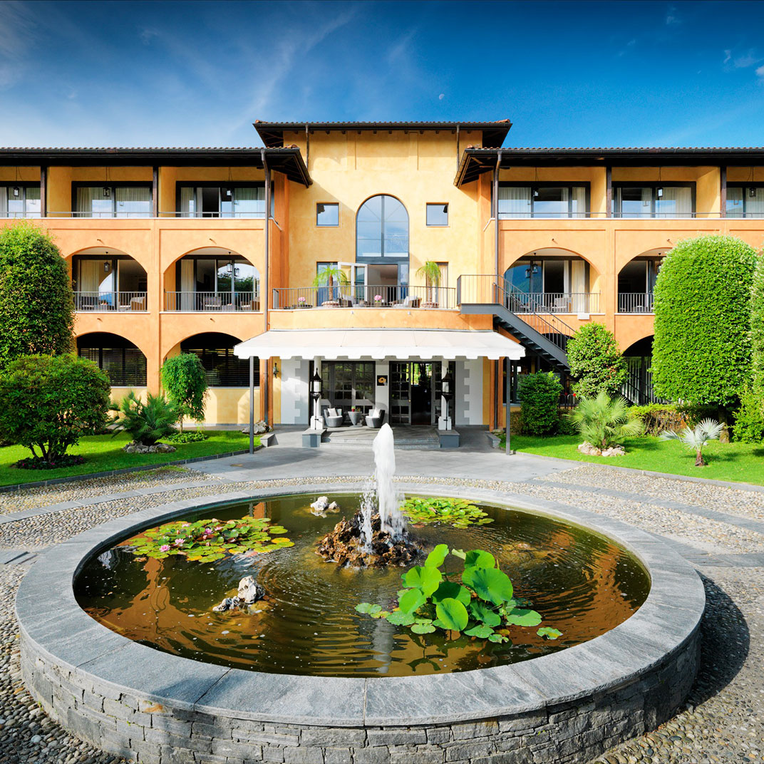 Giardino Ascona