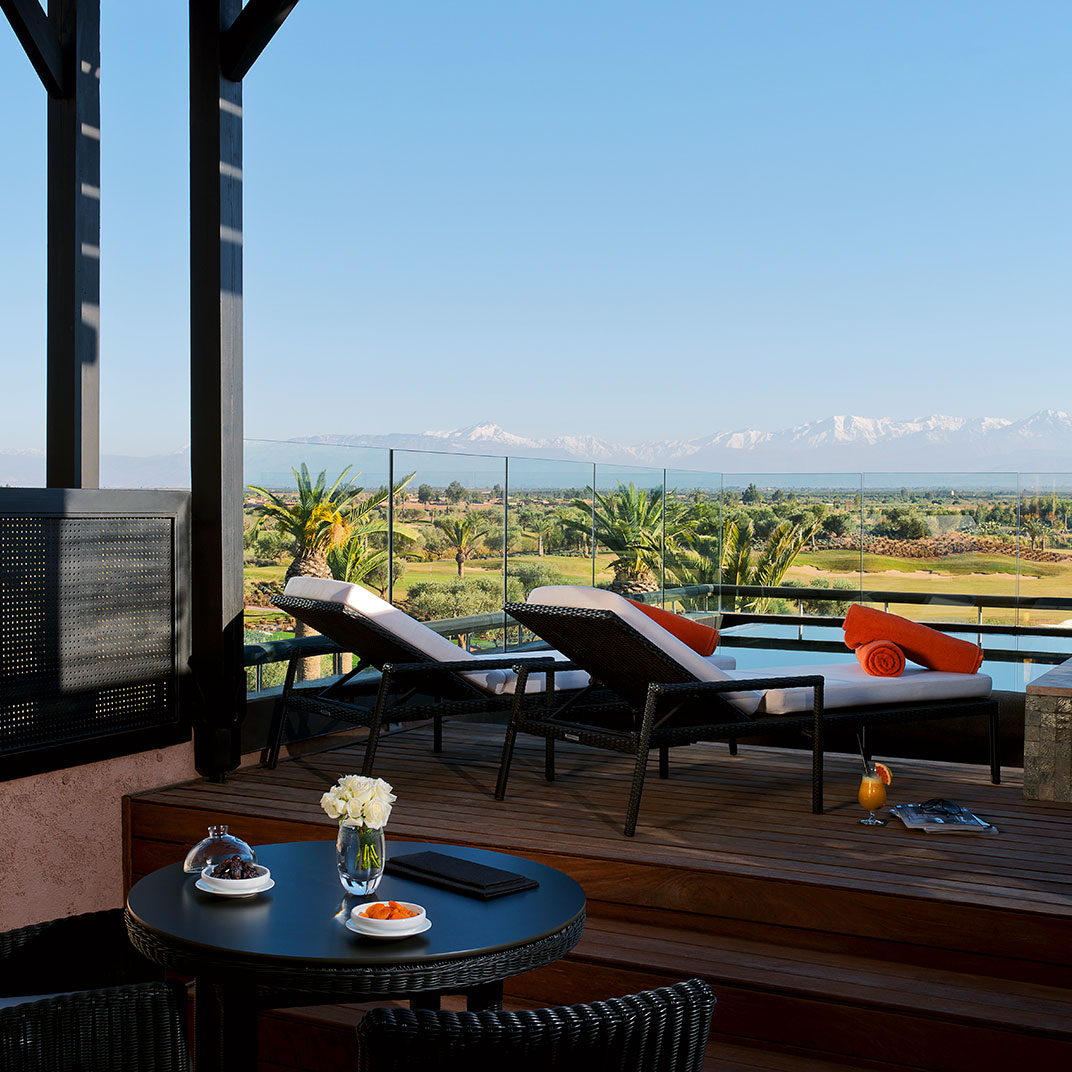 Fairmont Royal Palm Marrakech