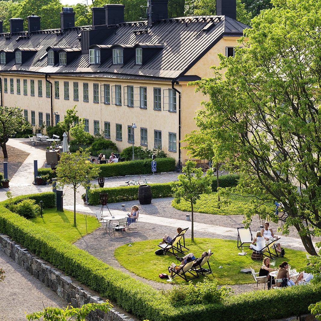 Hotel Skeppsholmen