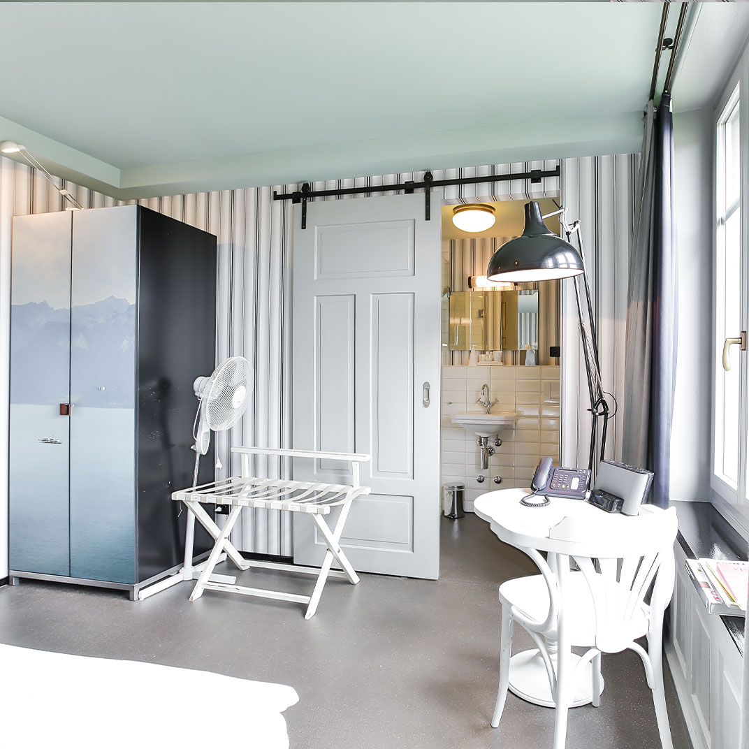 Hotel Helvetia Zurich