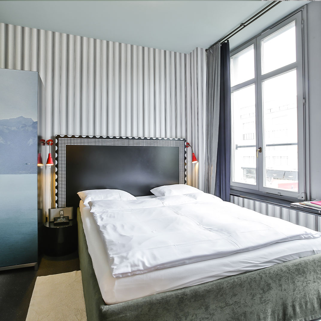 Hotel Helvetia Zurich