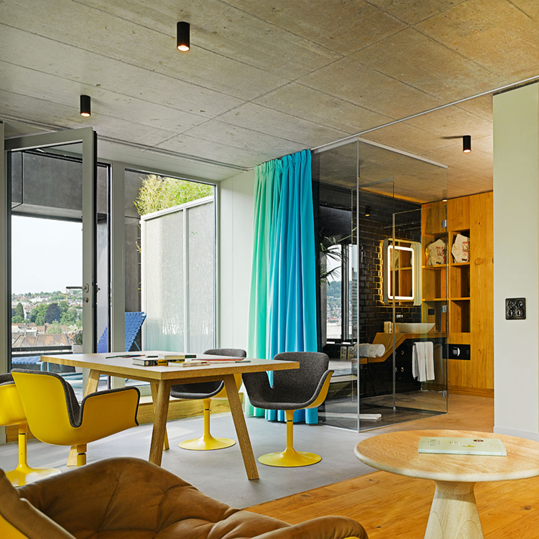 25hours Hotel Langstrasse