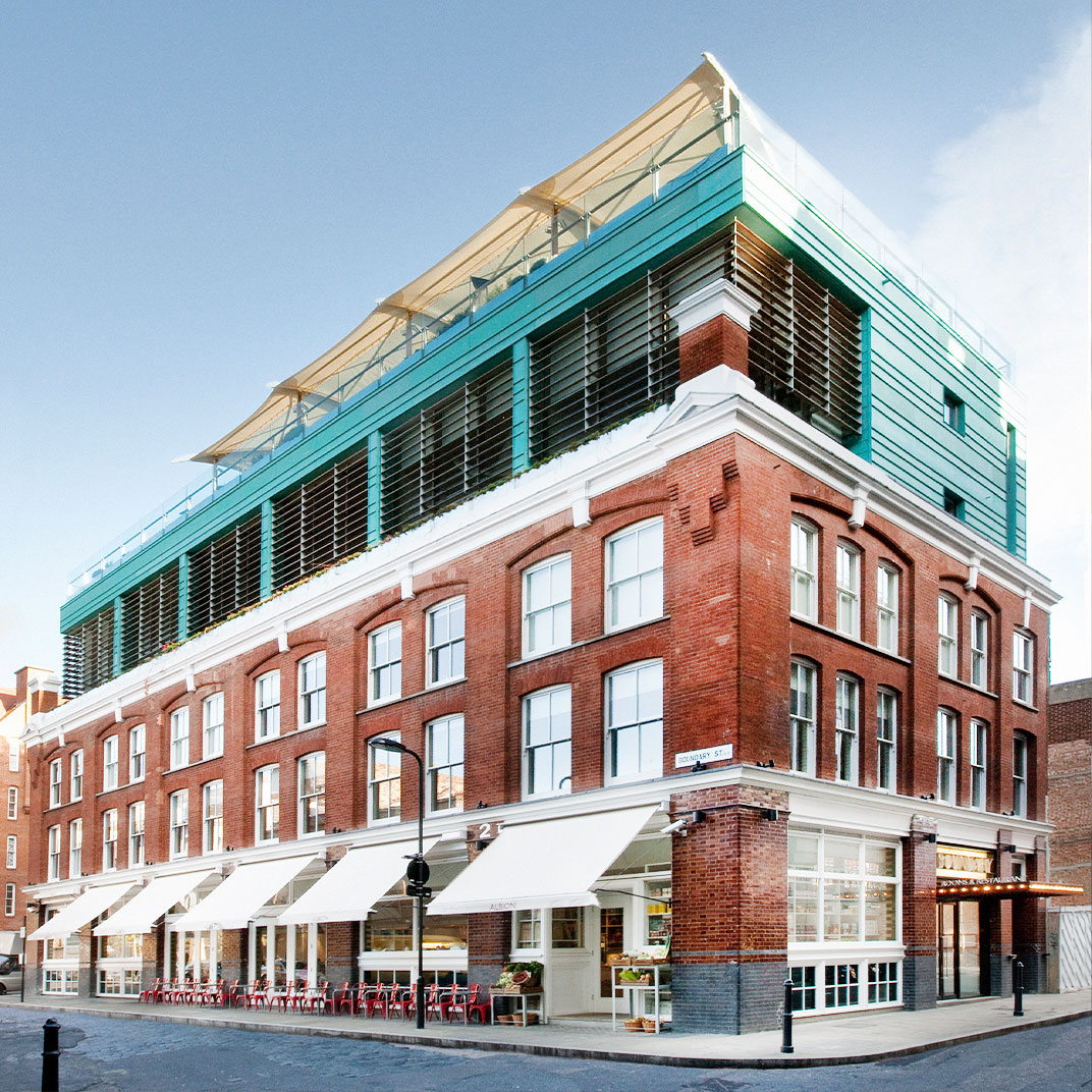 Boundary London