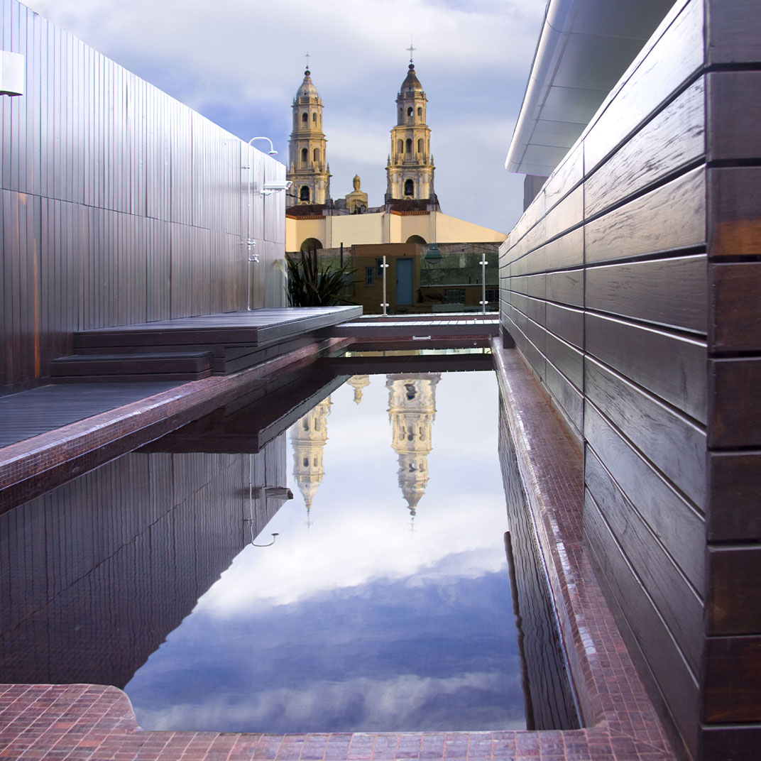 Mansion Vitraux Boutique Hotel
