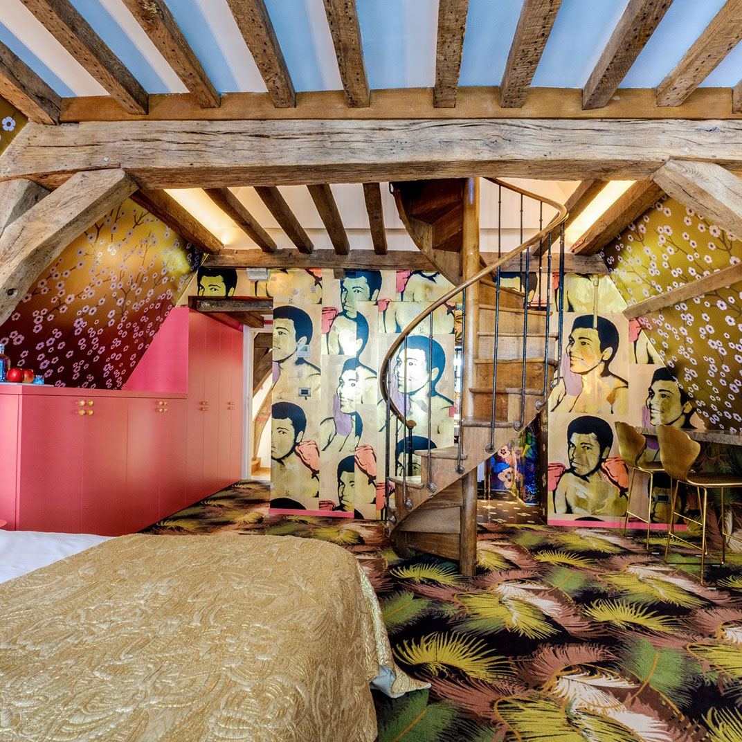 Hotel De Witte Lelie
