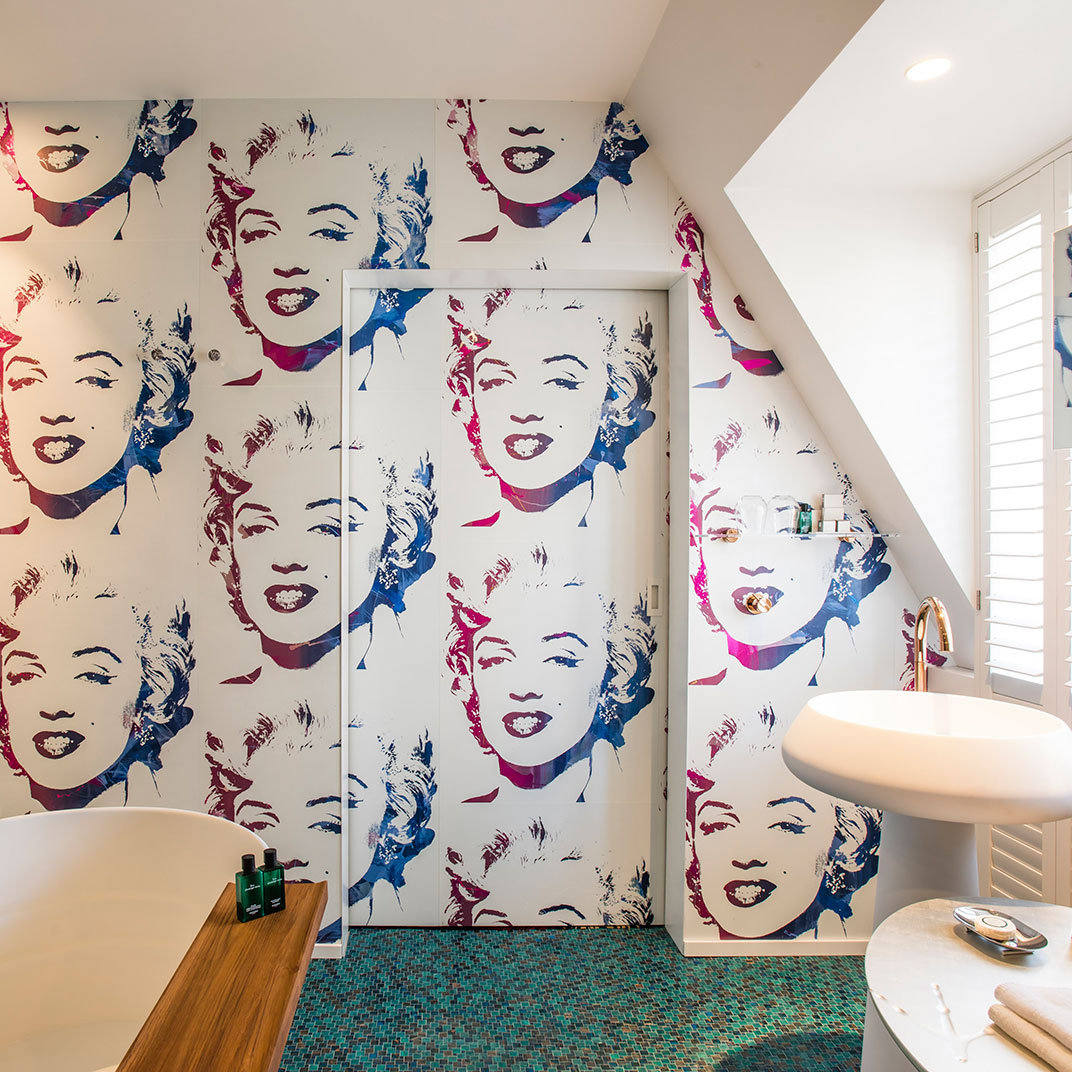 Hotel De Witte Lelie
