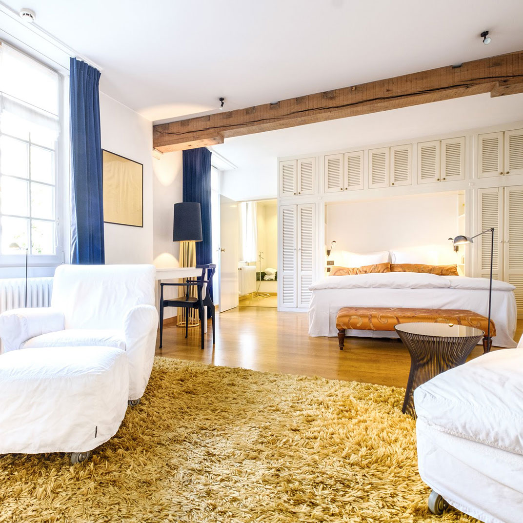 Hotel De Witte Lelie