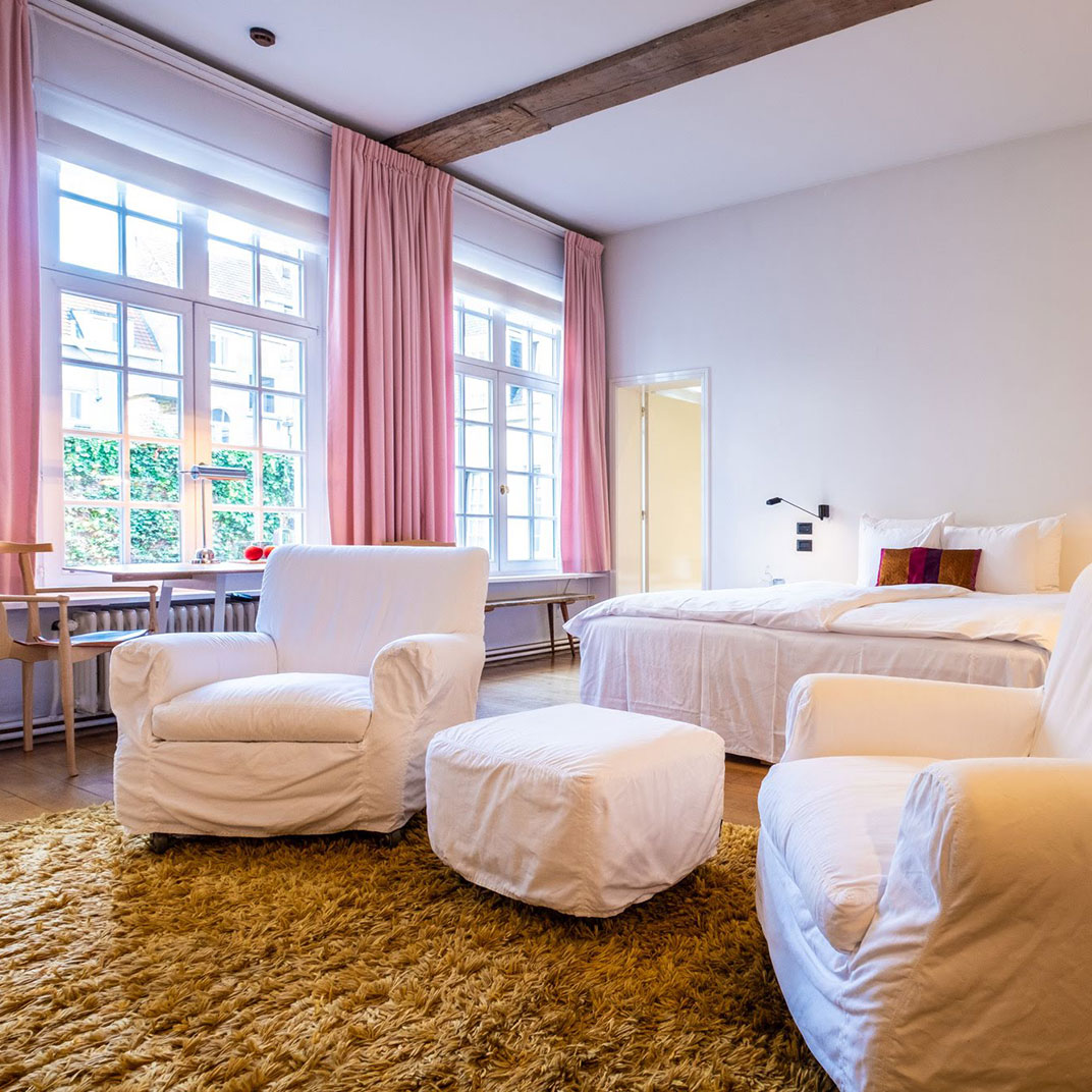 Hotel De Witte Lelie