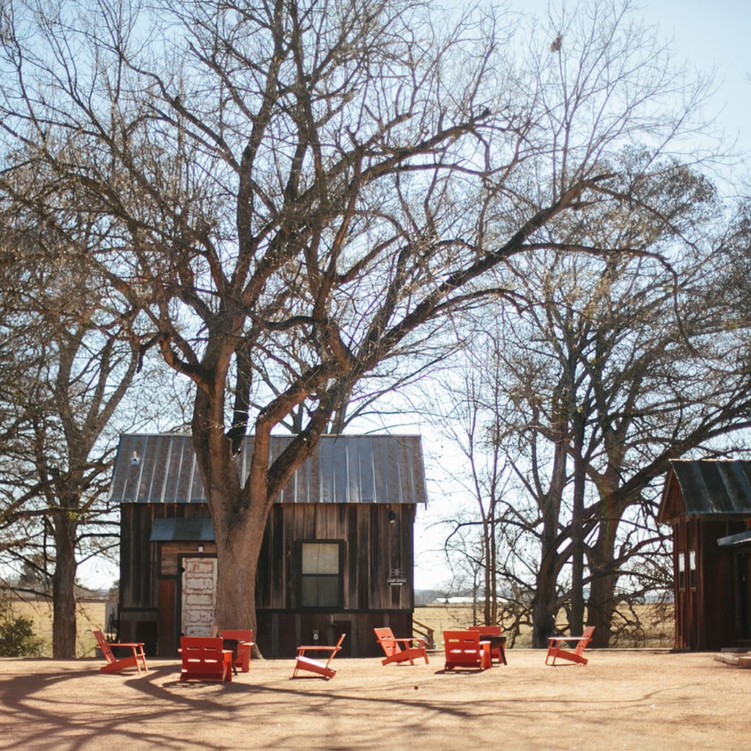 Camp Comfort