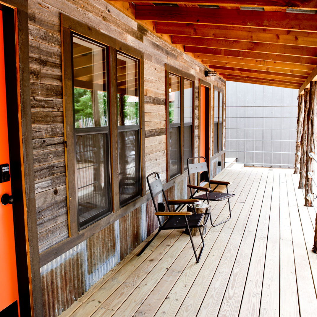 Camp Comfort